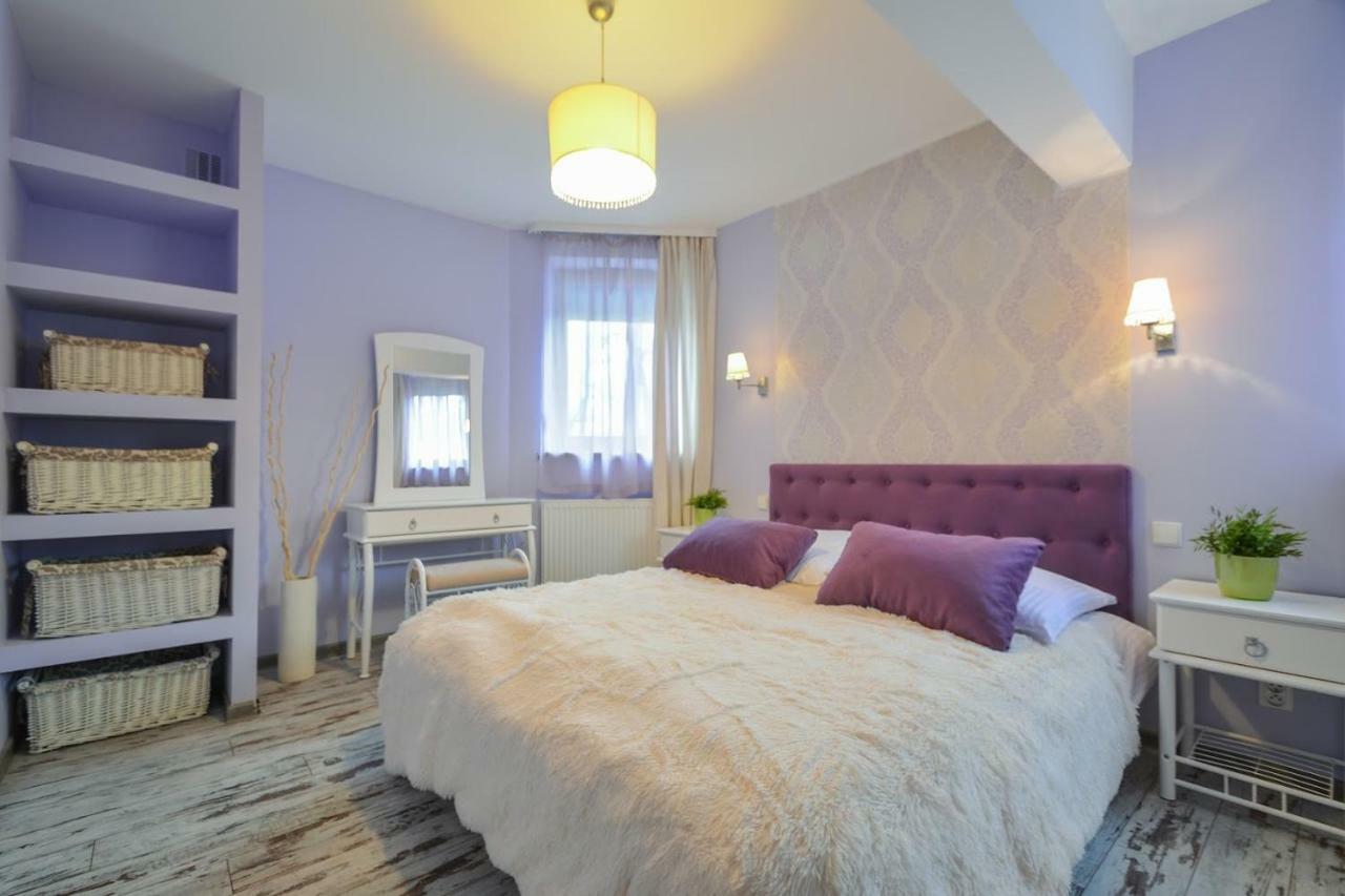 Apartament Krupowki 4 Os Centrum Zakopane Extérieur photo