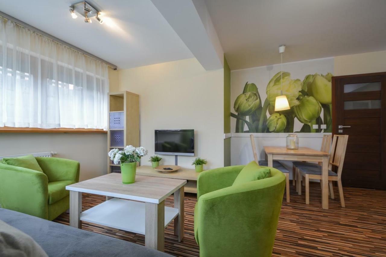 Apartament Krupowki 4 Os Centrum Zakopane Extérieur photo
