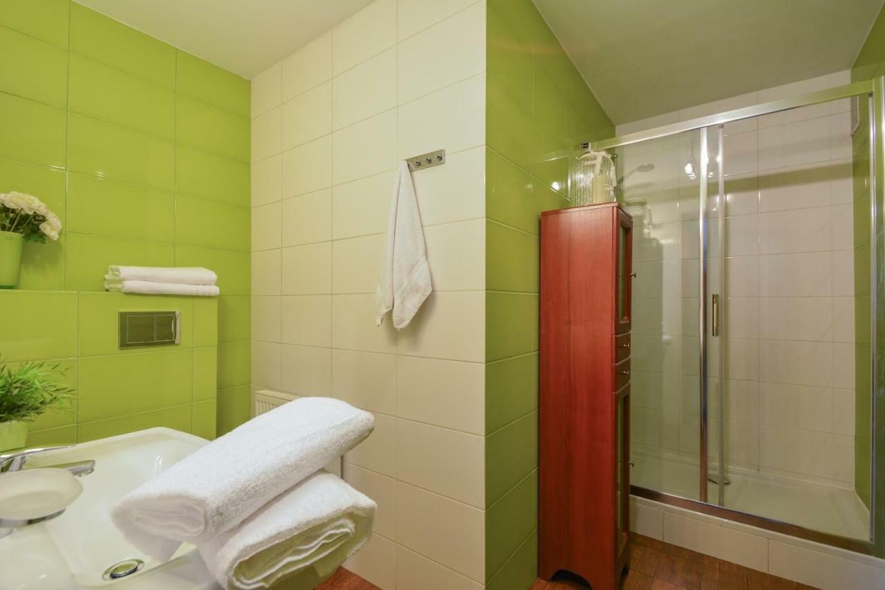 Apartament Krupowki 4 Os Centrum Zakopane Extérieur photo
