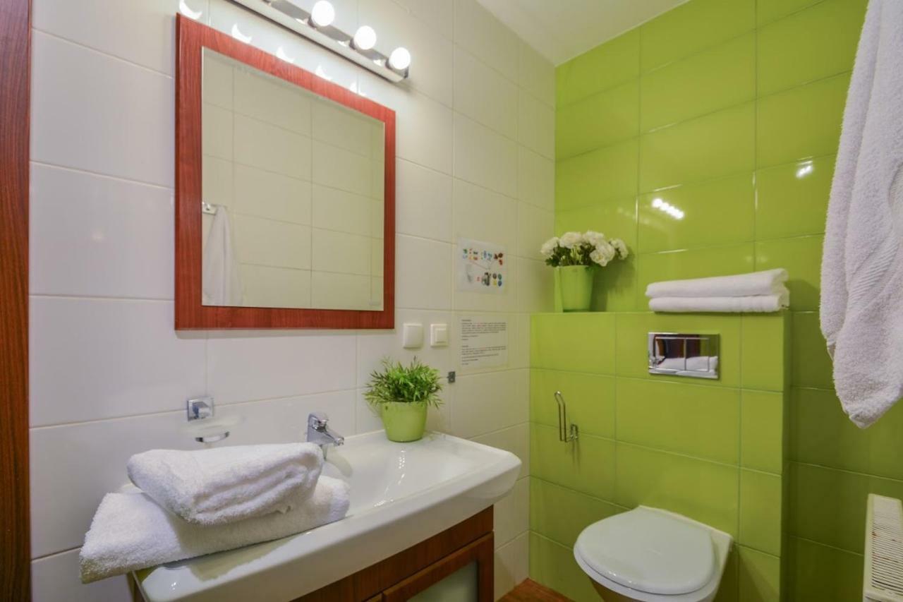 Apartament Krupowki 4 Os Centrum Zakopane Extérieur photo