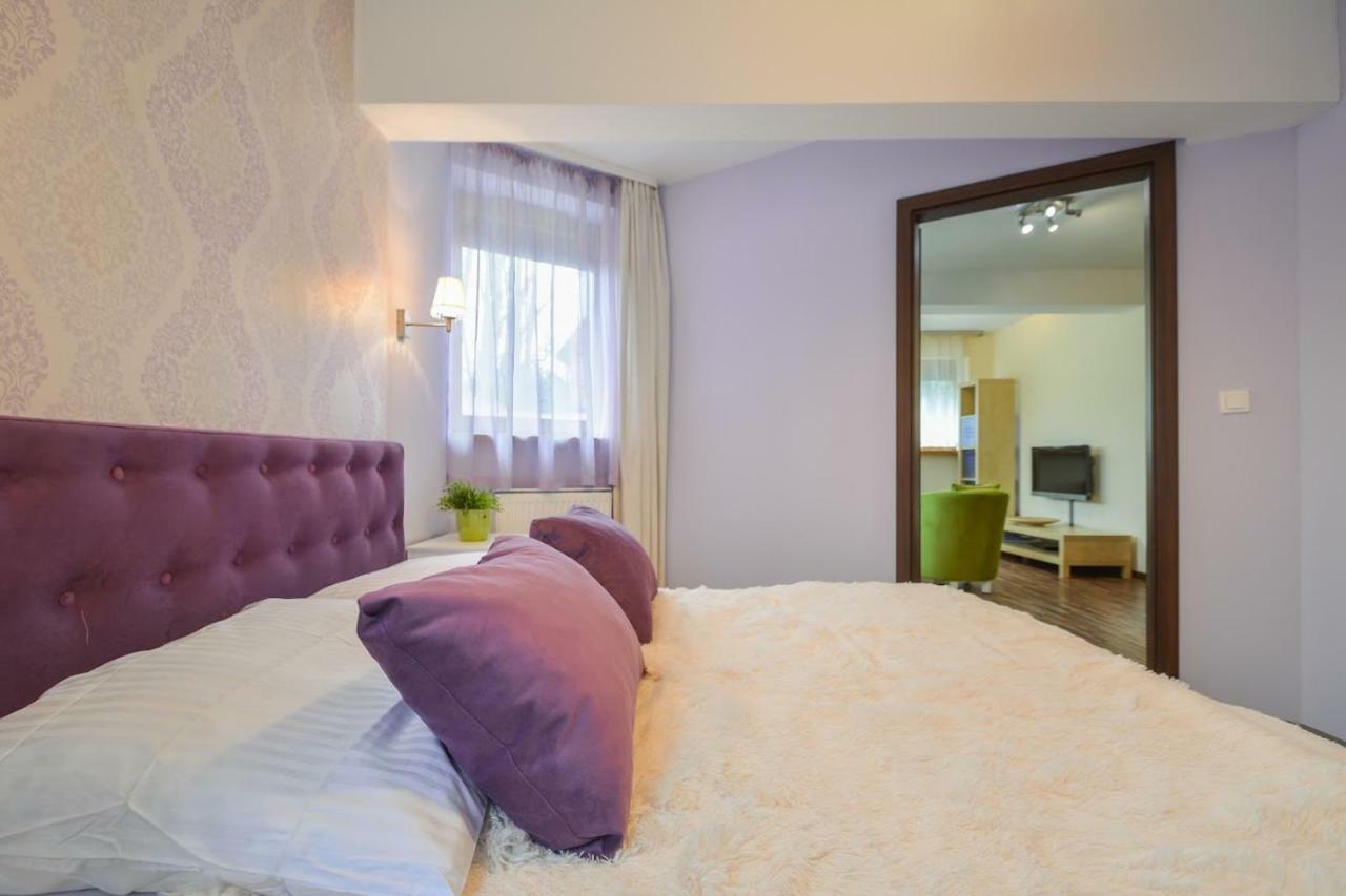 Apartament Krupowki 4 Os Centrum Zakopane Extérieur photo