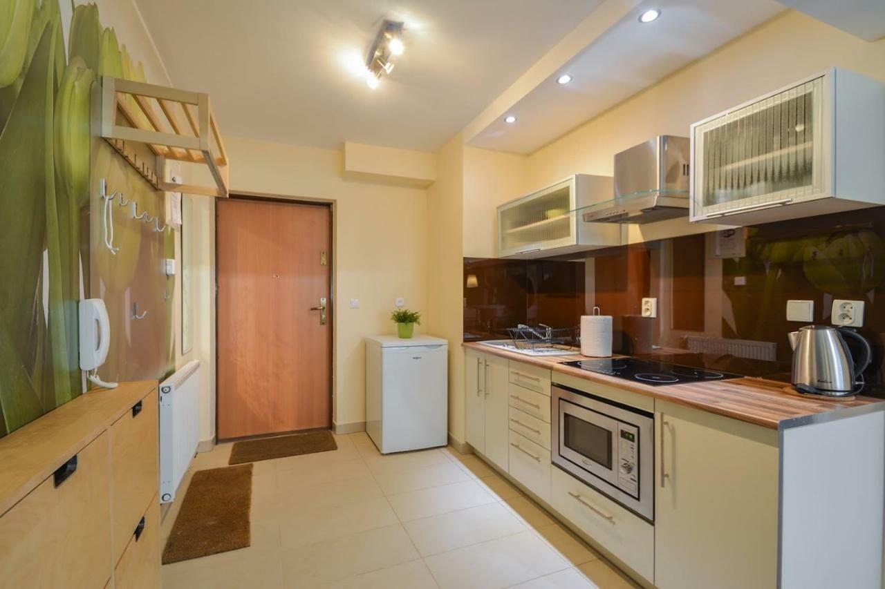 Apartament Krupowki 4 Os Centrum Zakopane Extérieur photo