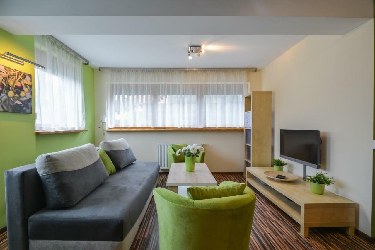 Apartament Krupowki 4 Os Centrum Zakopane Extérieur photo