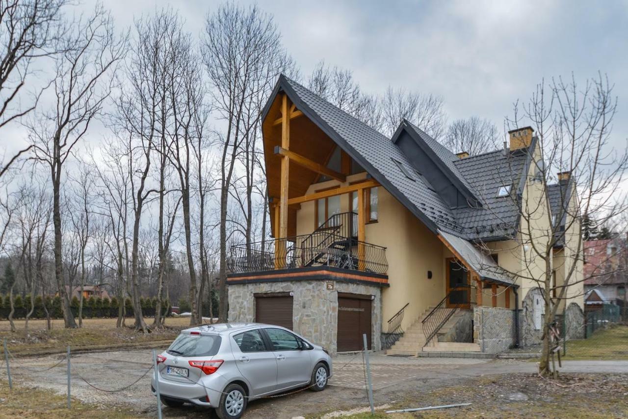 Apartament Krupowki 4 Os Centrum Zakopane Extérieur photo
